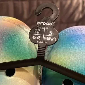 NWT CROCS Classic Lined Solarized Clog Mens 11 NICE!! CROCS | Shoes | Nwt Crocs Mens Size 1 Classic Solarized Clog  main image 3